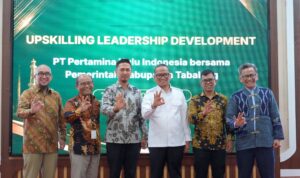 Kolaborasi PHI dan Pemkab Tabalong: Asah Jiwa Kepemimpinan Transformasional Pejabat Daerah feb cac c b efdc