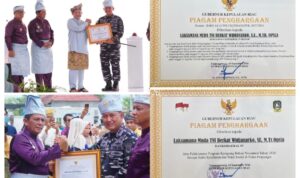 Kodaeral IV Diguyur Dua Penghargaan, Dari Bongkar Narkoba hingga Layani Masyarakat fddb f cf a fbcca