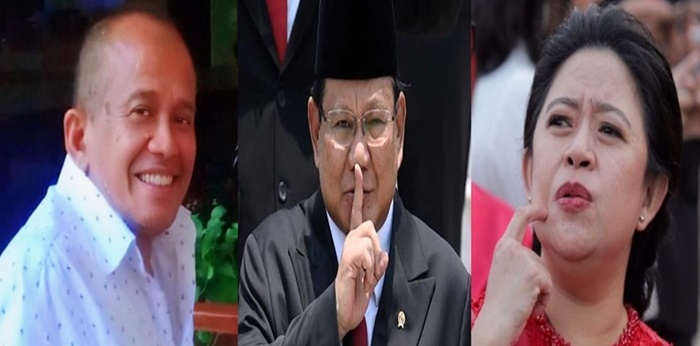 Statement Politik Prabowo- Puan Pasangan Untuk Perjuangan Kebangkitan Indonesia Raya