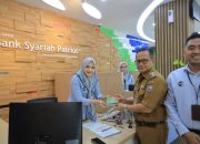 Pj Wali Kota Bekasi: Bank Syariah Patriot Harus Beri Pelayanan Terbaik Kepada Masyarakat