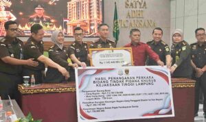 Fantastis! Semester I 2026 Kejati Lampung Kembalikan Rp1,145 Triliun ke Kas Negara fbbdeeabfaa