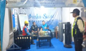 Mudik Nyaman dengan Mobil Listrik: PLN Babelan Siagakan 7 Mesin Pengisian Daya Jelang Idulfitri fcdec c cdf a ff