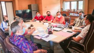 Pastikan Pilkel Serentak Di Buleleng Berjalan Lancar, Timwas akan Turun Ke Lapangan
