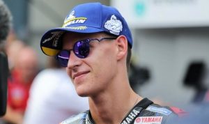 Tertinggal 23 Poin, Siap Kehilangan Mahkota Dunia, Quartararo: Mau Enjoy Saja di Valencia