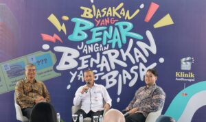 KPK Gandeng Universitas Paramadina Kampanye Biasakan yang Benar