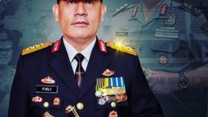 HUT TNI KE-76, Ketua KPK ; Menjaga Kedaulatan Negeri Dari Korupsi 'Bersatu, Berjuang, Kita Pasti Menang'