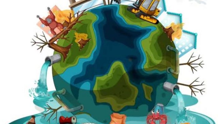Bumi di Ambang Keruntuhan, Ahli Sains Serukan "Kiamat" Semakin Dekat
