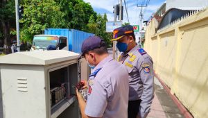 Tingkatkan Performa Tim, Dishub Buleleng Gelar Simulasi Perbaikan APILL