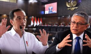 Drama Sidang MK dan “Shadow Politics” Jokowi