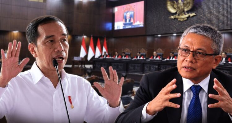 Drama Sidang MK dan “Shadow Politics” Jokowi