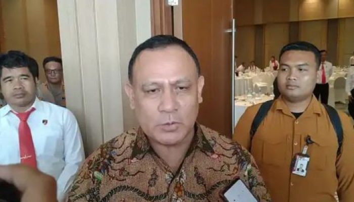 Gelar RDP Dengan Aparat Penegak Hukum, Ketua KPK: Rapatkan Barisan Pemberantasan Korupsi Di Sulut