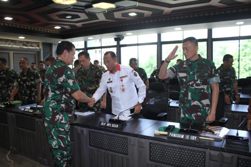 Panglima TNI: TNI Siapkan Rencana Tanggap Darurat Demi Keamanan KTT Ke-42 ASEAN