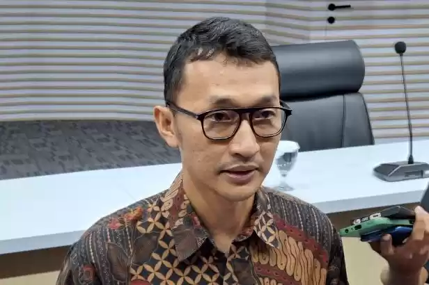 foto juru bicara kpk budi prasetyo