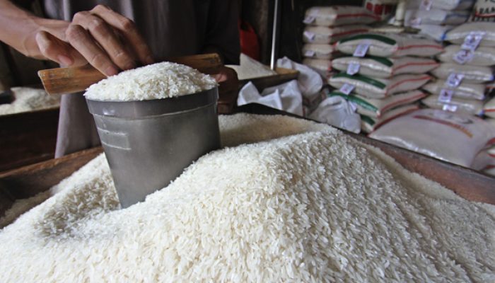 Harga beras