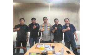 FWJI: Kenaikan Pangkat Brigjen Pol Zain Dwi Nugroho Wujud Penghargaan atas Pengabdian Nyata