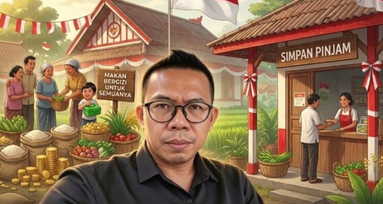 gARDA mbg DAN kdmp