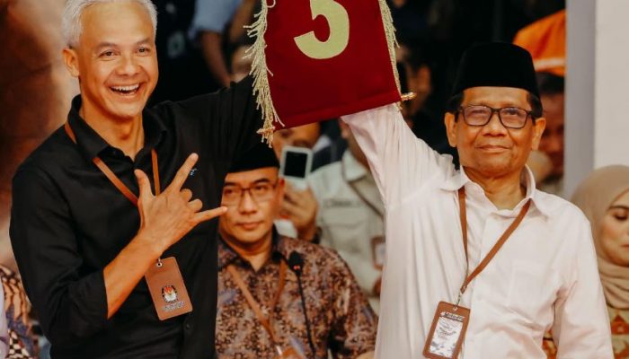 Situasi Politik Saat Ini, Ganjar: Banyak Drakornya!