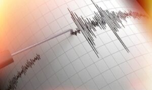gempa ilustrasi