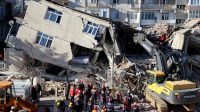 Turki – Yunani Diguncang Gempa 7,0 Skala Richter, AFAD Peringatkan Gelombang Pasang