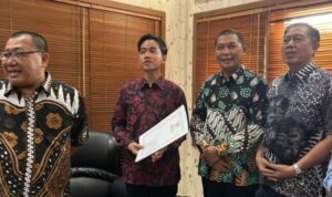 Gibran Rakabuming Raka Resmi Mengundurkan Diri Sebagai Wali Kota Solo