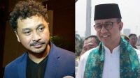 Mantan Vokalis Band Nidji, Giring Ganesha Ngatain Anies Pembohong? Netizen: Cari Panggung Gak Gitu gitu Amat..