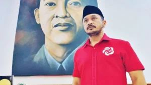 Mau Jadi Gubernur Jakarta, Giring Ganesha Disindir Haris Pertama: Sifatmu Selalu Buat Orang Murka