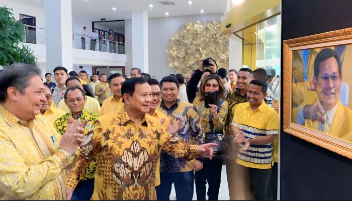 Menuju Indonesia Emas 2045: Prabowo-Gibran dan Harapan Indonesia yang Maju