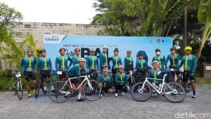 Hidden Gem, Alasan Klungkung Lokasi Gowes Keliling Bali