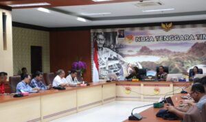 Gubernur NTT: KUR Bukan Sekadar Kredit, Tapi Penopang Ekonomi Daerah gub
