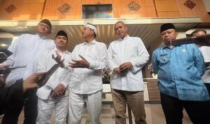 Gubernur Jabar Gelar Rapat Koordinasi, Bahas Solusi Banjir di Bekasi, Depok, dan Bogor