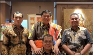 5.000 Rumah Dibedah di NTT, Gubernur Sampaikan Terima Kasih ke Prabowo gub ntt