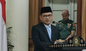 Geopolitik Tak Stabil, Ace Hasan: Pembangunan Infrastruktur Harus Tetap Berlanjut
