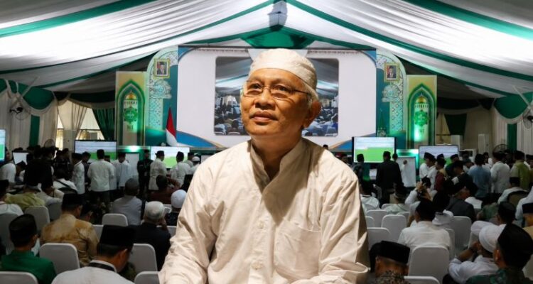 Gus Mus dan Kursi yang Dua Kali Ditolak: Mengapa Namanya Kembali Muncul di Muktamar NU Tambakberas?