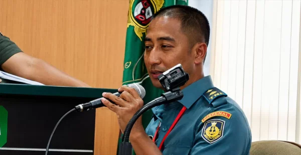 harian terbit tni al