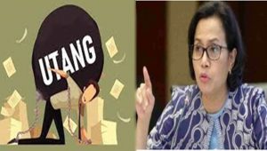 Duuuhh...!Hutang RI Tembus Rp 6.000 T, Sri Mulyani: Masih Aman Dan Bisa Dilunasi
