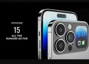 Dapat Bocoran! Apple Mungkin Tiadakan Casing iPhone 15 Berbahan Kulit, Alasannya..?