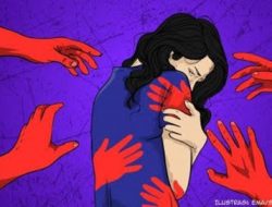 Diiming-imingi Kerjaan, Anak Gadis Dibawah Umur Diperkosa dan Dijual Melalui Medsos