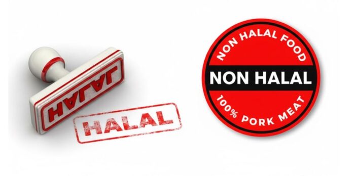 ilustrasi Halal dan Non halal