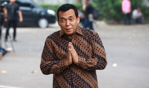 Rangkaian OTT Imigrasi Jakbar, KPK Cari Keberadaan Wamen Silmy Karim image
