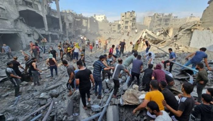 Perlu Solusi Permanen: Agar Perang Hamas-Israel di Gaza Tidak Berlanjut
