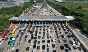 image bank gt cikampek utama siap layani arus balik lebaran secara penuh