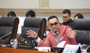 Wakil Ketua Komisi III DPR Minta Polri Tuntaskan Kasus Korupsi Batu Bara PLN images ()