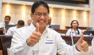 Purbaya Redakan Suasana, Singgung Pemotongan TKD 2026 di Forum Dialog Golkar images ()