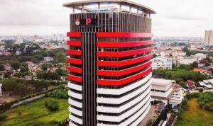 KPK Dalami Kasus Suap Bupati Kuansing, Staf Khusus Menhut Tak Penuhi Panggilan images ()