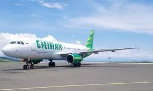 Citilink Buka Rute Internasional Jakarta–Bangkok Mulai 12 Desember 2025 images ()