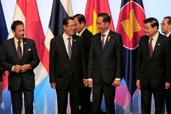 Epicentrum Of Growth! Jokowi Bersyukur KTT ASEAN Di Labuan Bajo Sukses ...