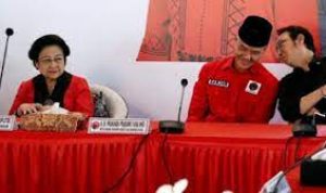 Nah..! Pencapresan Ganjar Bisa Saja Dibatalkan Megawati, Ada Perpecahan Relawan dan Partai