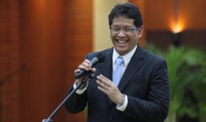 Purbaya Buka Suara soal Dugaan Suap Mutasi Pejabat Bea Cukai images ()