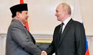 Usai Lawatan ke Pakistan, Prabowo Segera Gelar Pertemuan Bilateral dengan Putin images ()