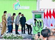 Singgung Bioetanol, Jokowi: Menuju Ekonomi Hijau, Pertalite Diubah Tahun Depan